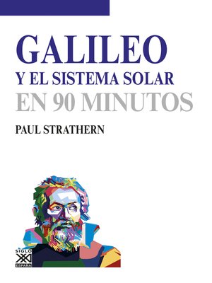 cover image of Galileo y el sistema solar